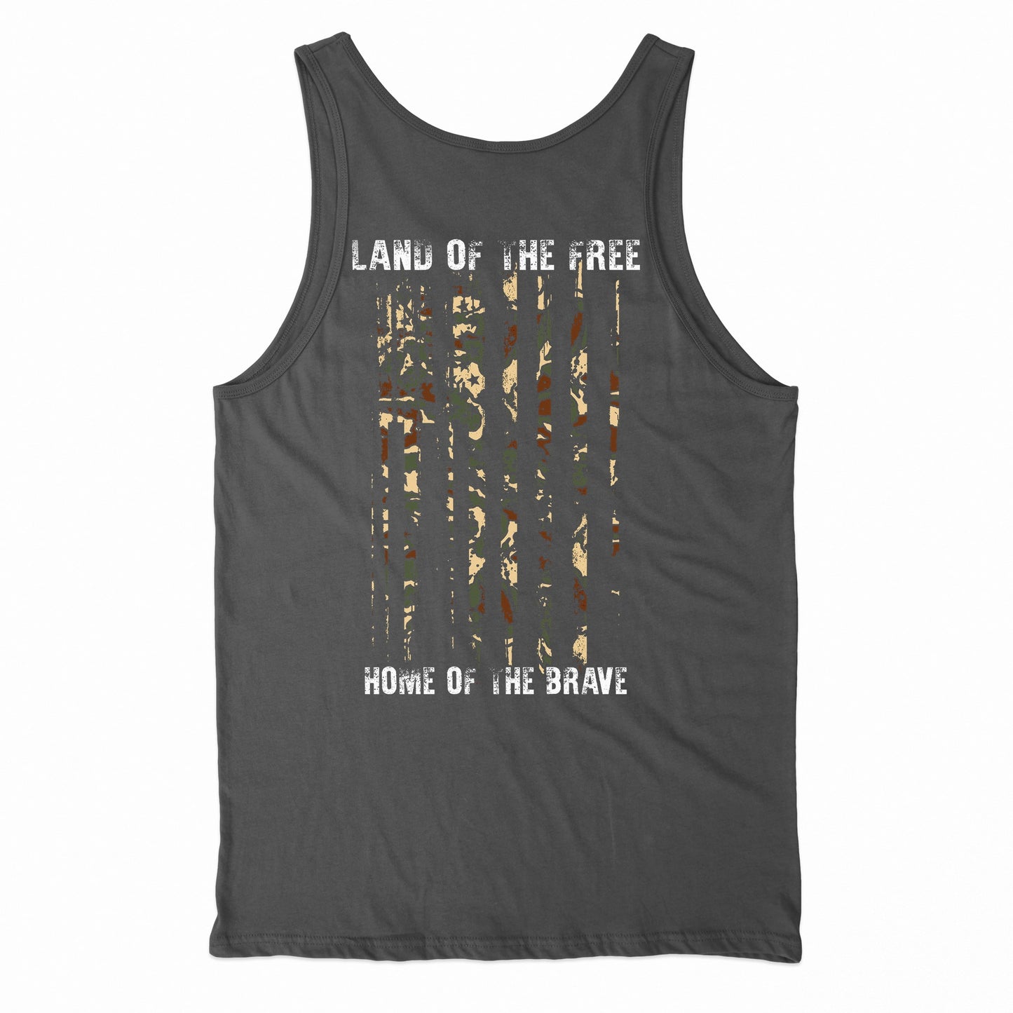 Land of the Free - Camo