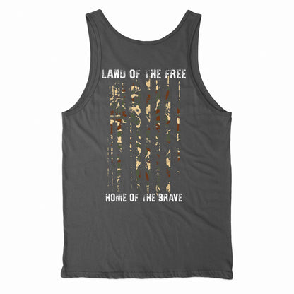 Land of the Free - Camo