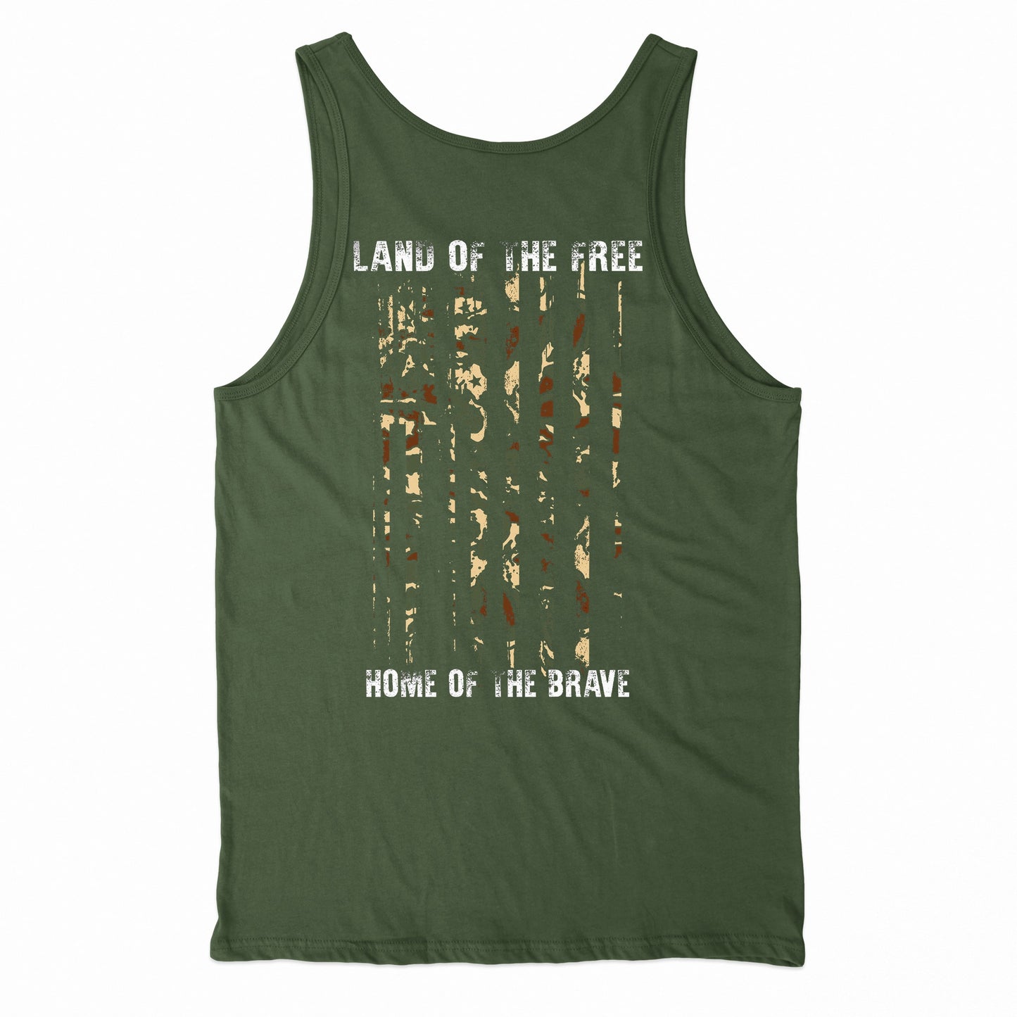 Land of the Free - Camo