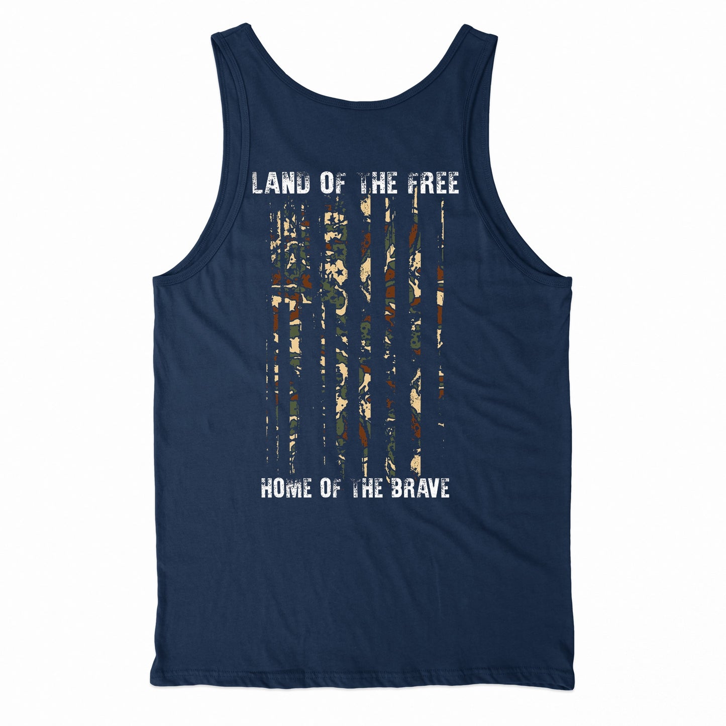 Land of the Free - Camo