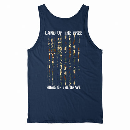 Land of the Free - Camo
