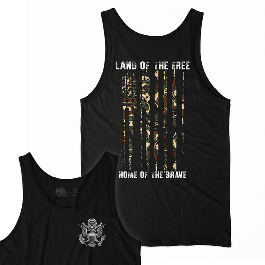 Land of the Free - Camo