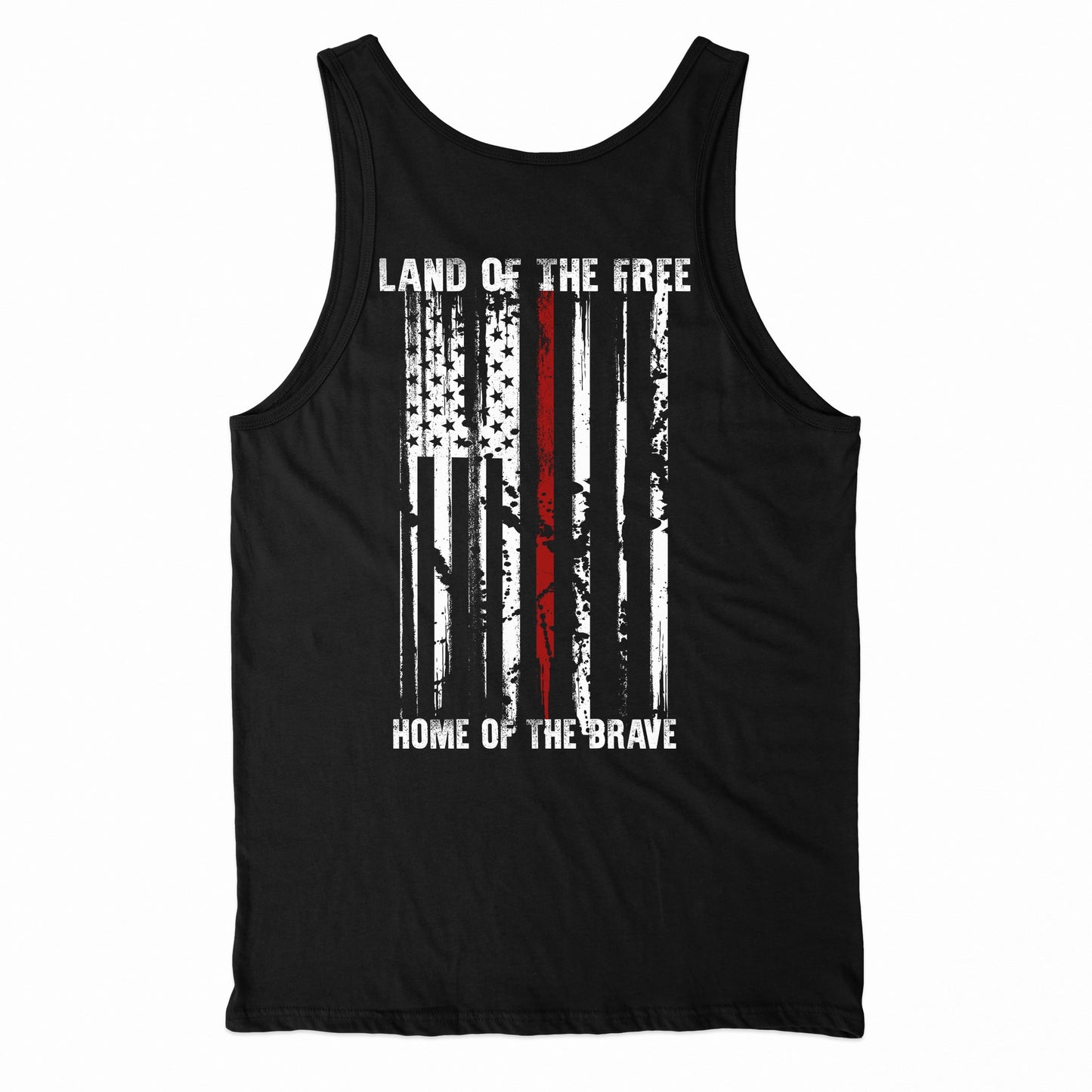 Land of the Free - Red Line