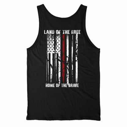 Land of the Free - Red Line