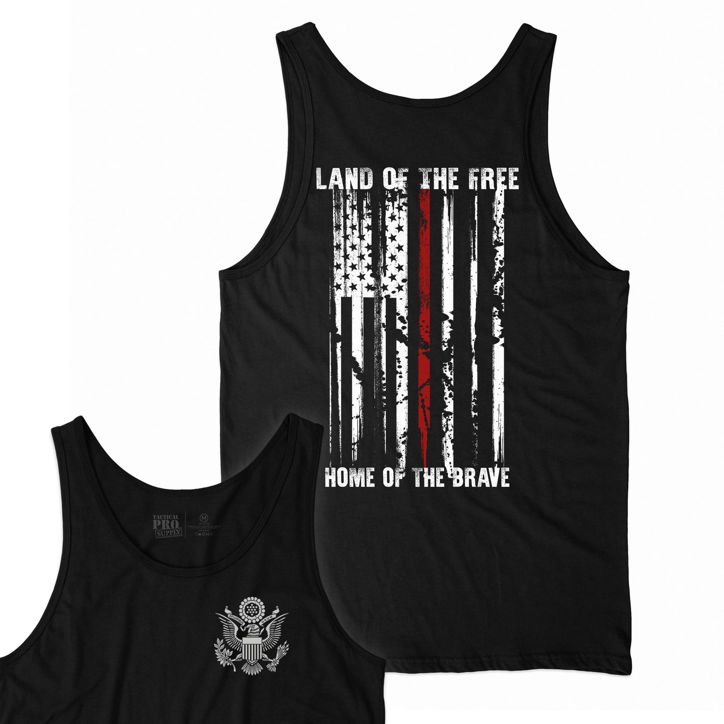 Land of the Free - Red Line
