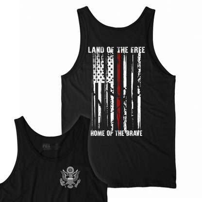 Land of the Free - Red Line