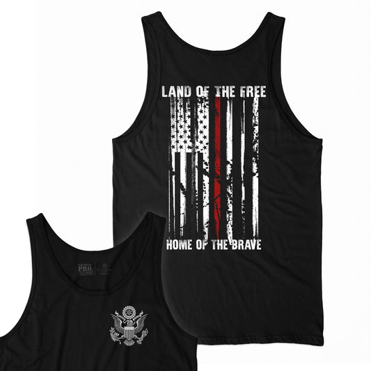 Land of the Free - Red Line