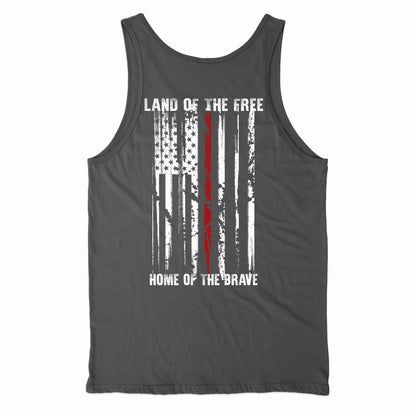Land of the Free - Red Line