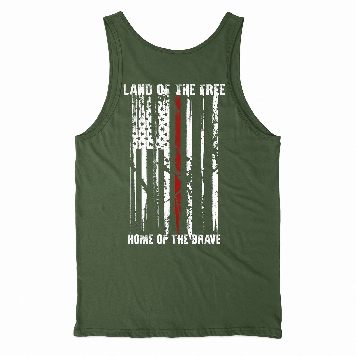 Land of the Free - Red Line