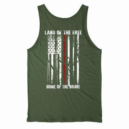 Land of the Free - Red Line
