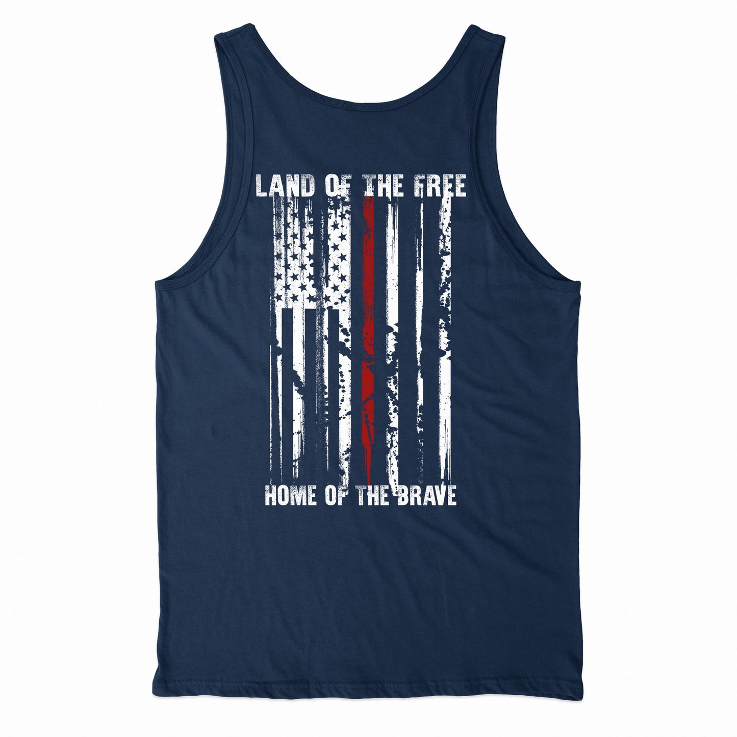 Land of the Free - Red Line