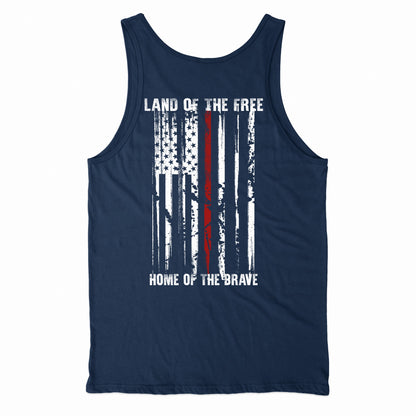 Land of the Free - Red Line