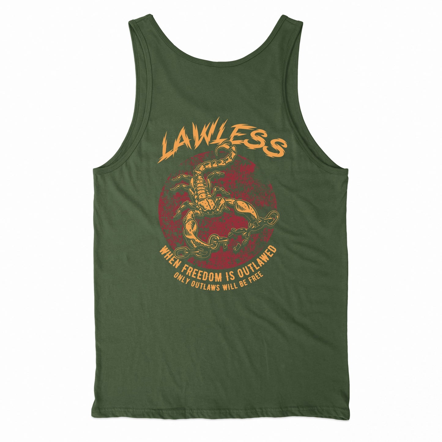 Lawless