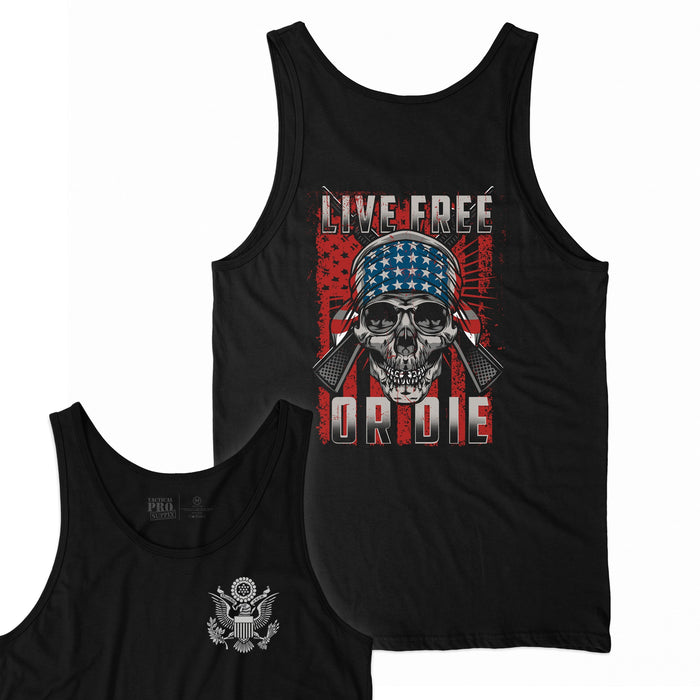 Live Free or Die