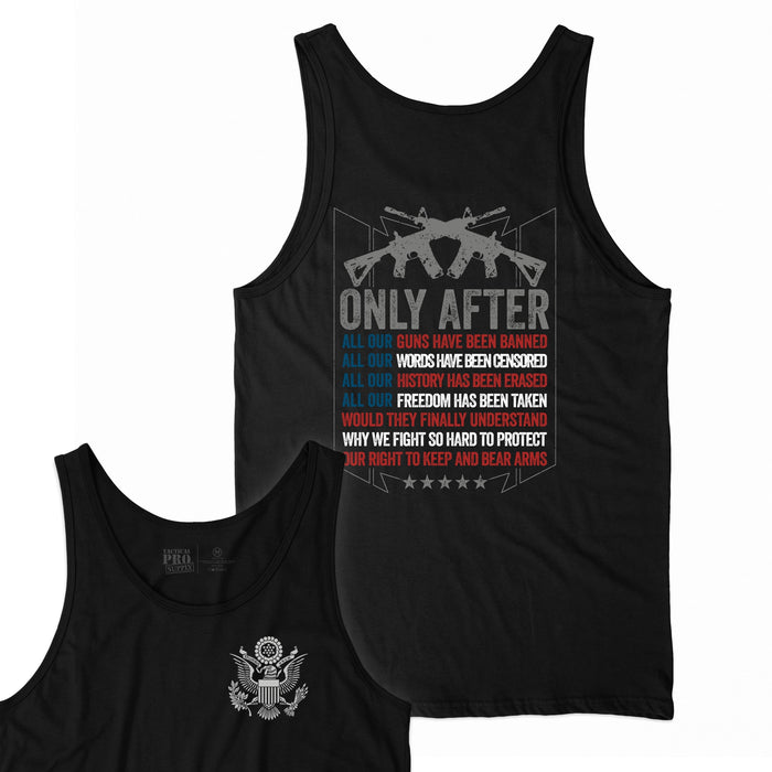 Only After
