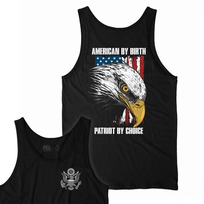 Patriot By Choice