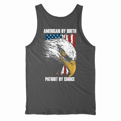 Patriot By Choice