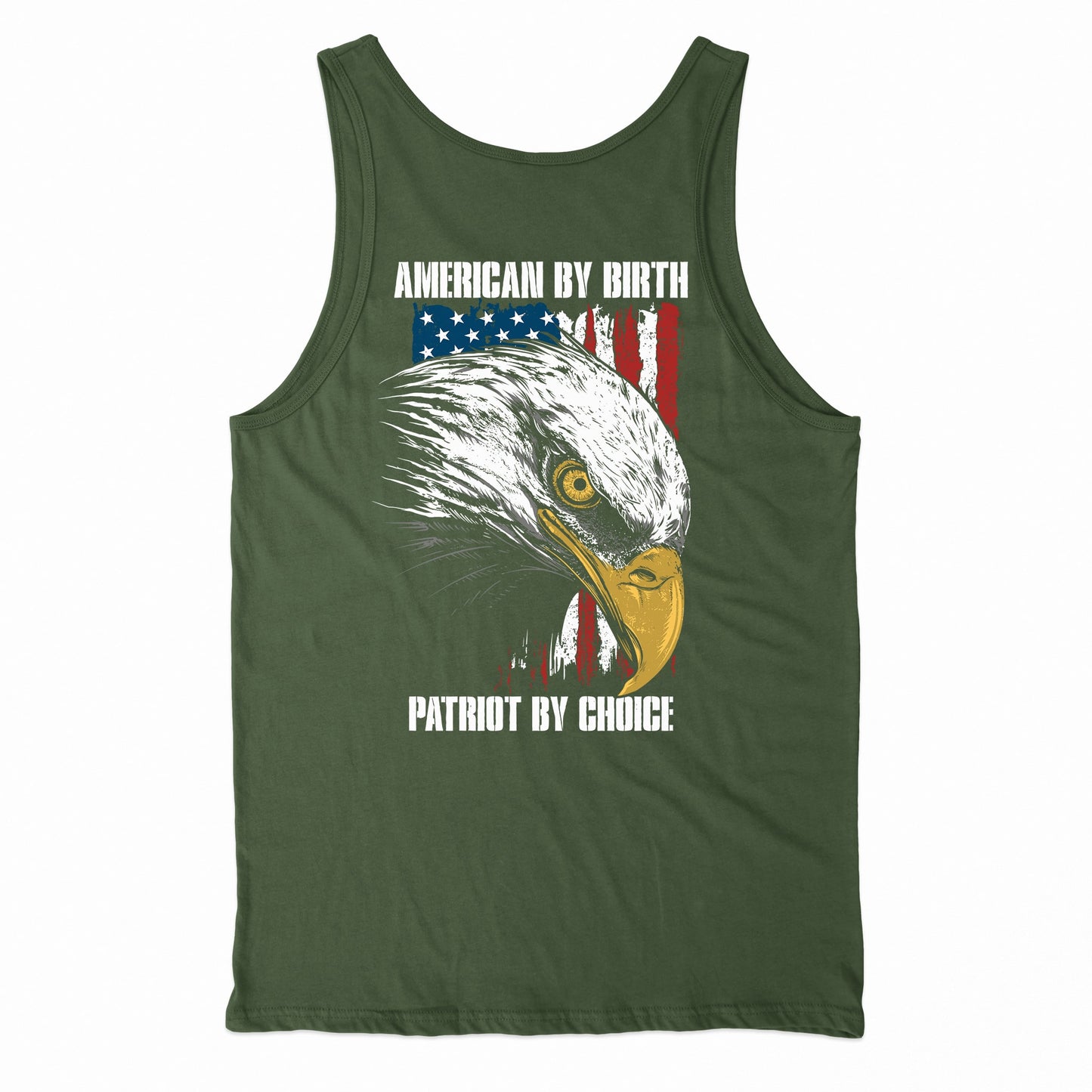 Patriot By Choice