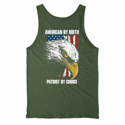 Patriot By Choice
