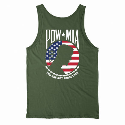 POW MIA