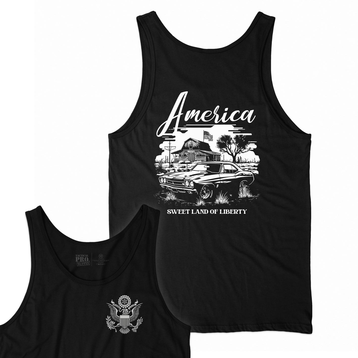 Sweet Land of Liberty