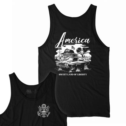 Sweet Land of Liberty