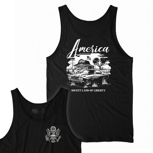 Sweet Land of Liberty