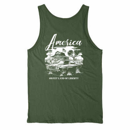 Sweet Land of Liberty