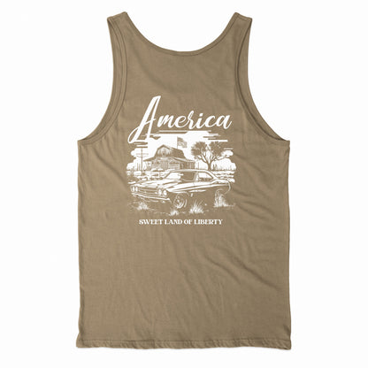 Sweet Land of Liberty