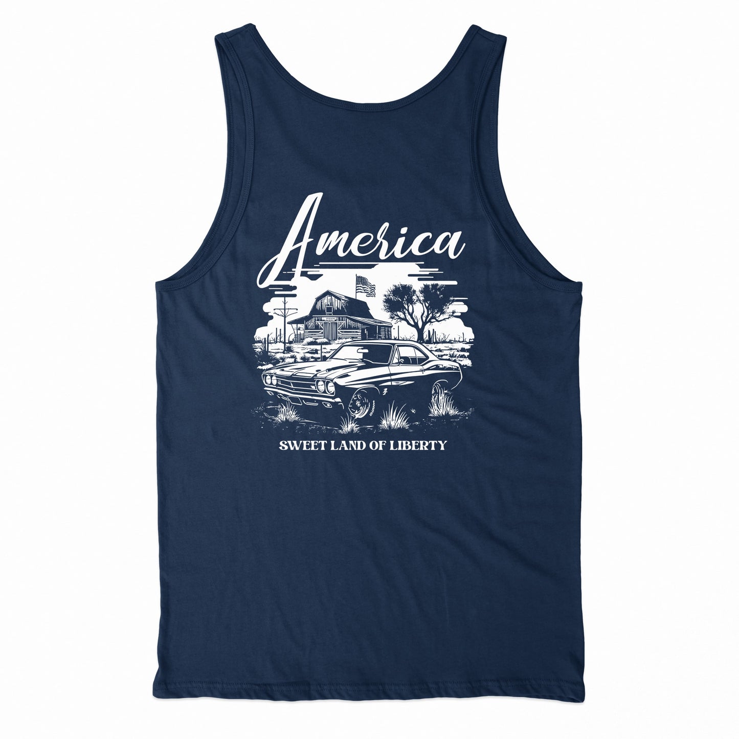Sweet Land of Liberty