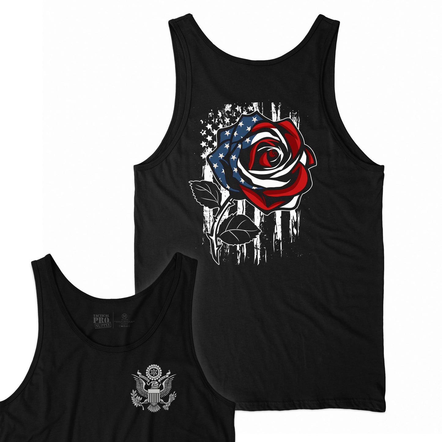 U.S.A Rose