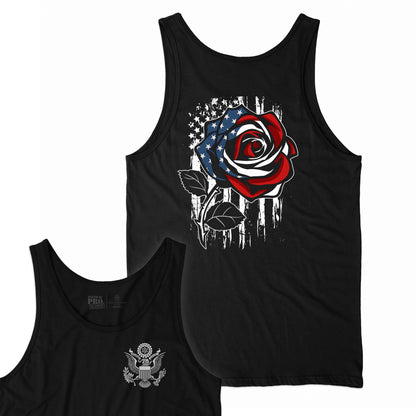 U.S.A Rose