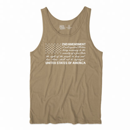 2nd Amendment Flag v2