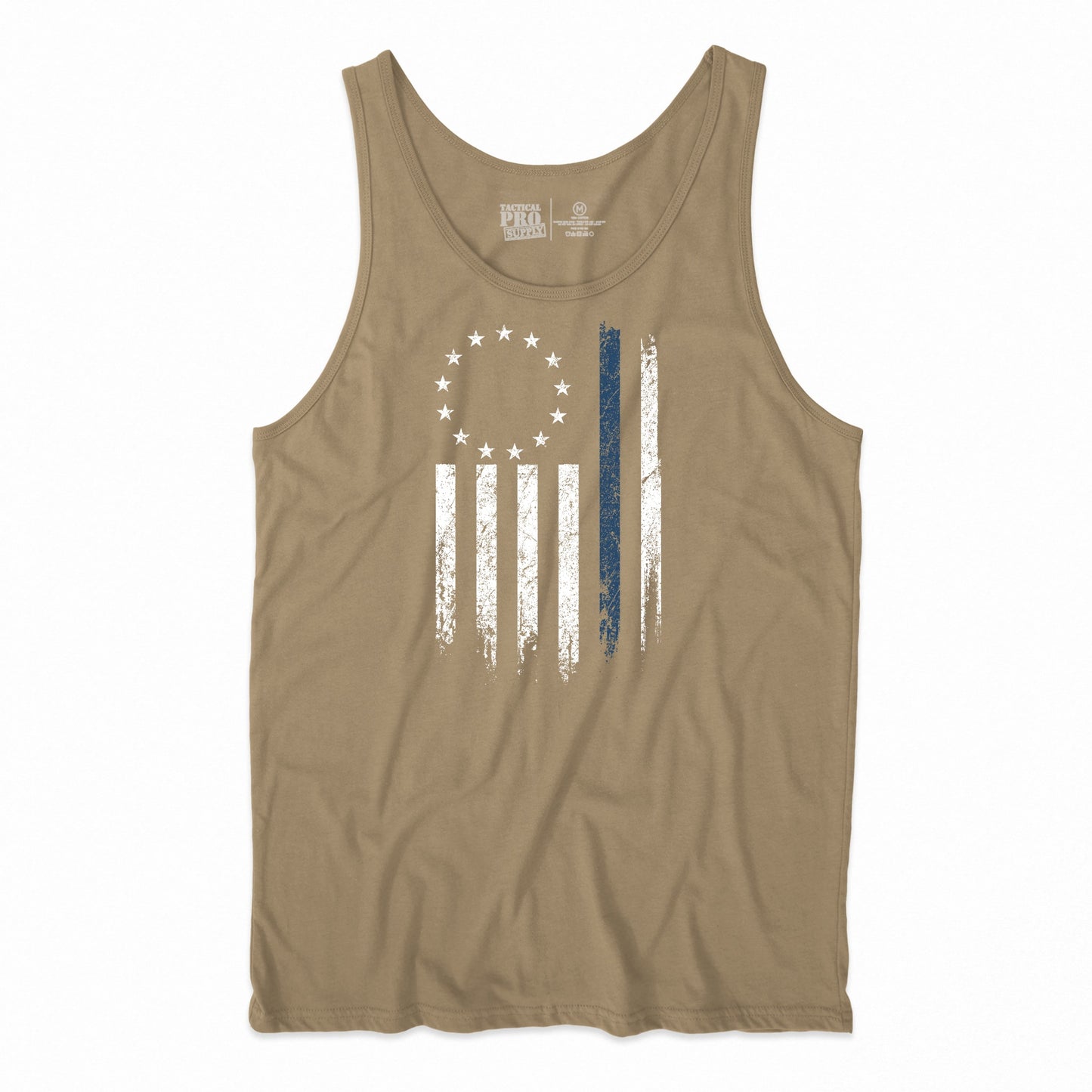 Betsy Ross Blue Line
