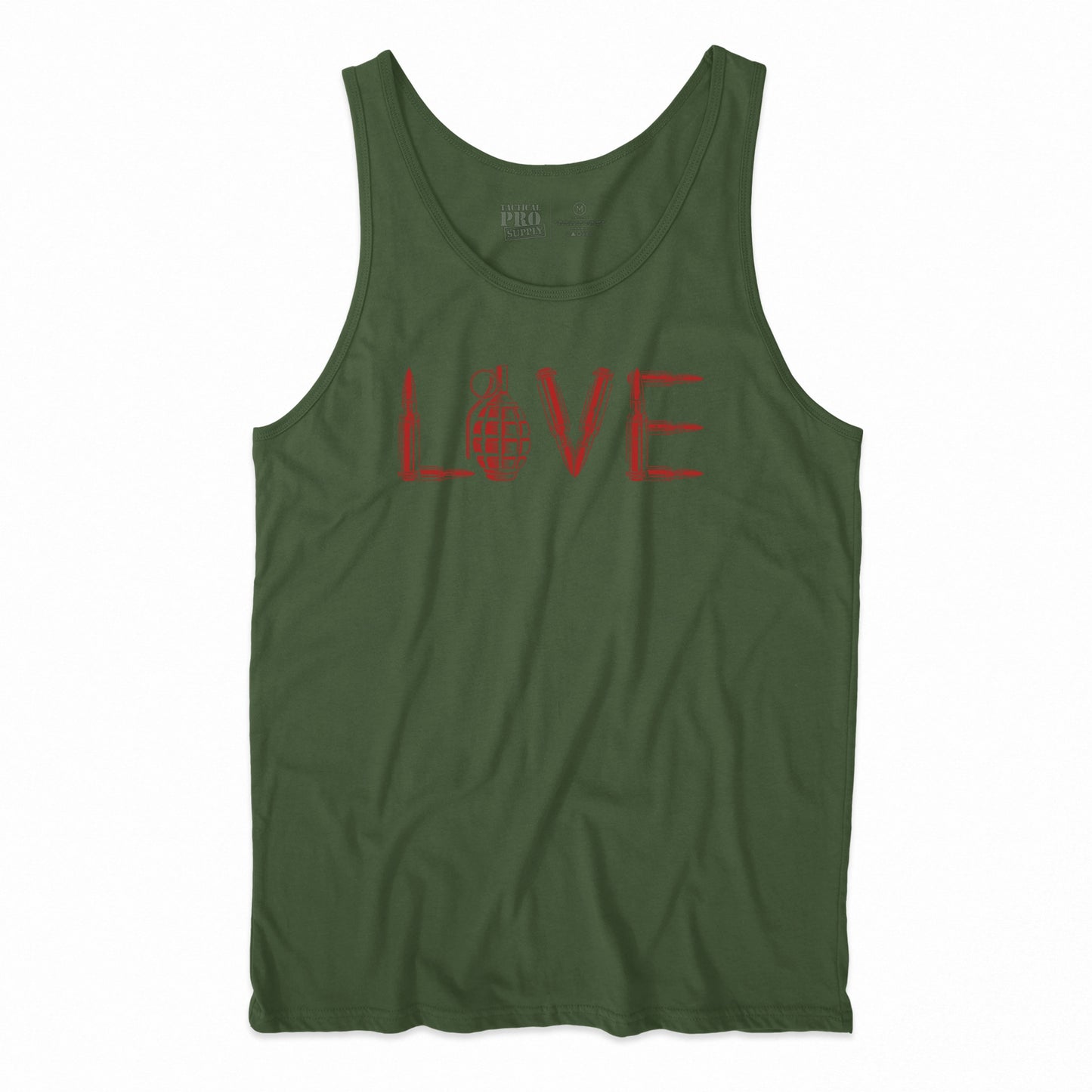 Love Grenade