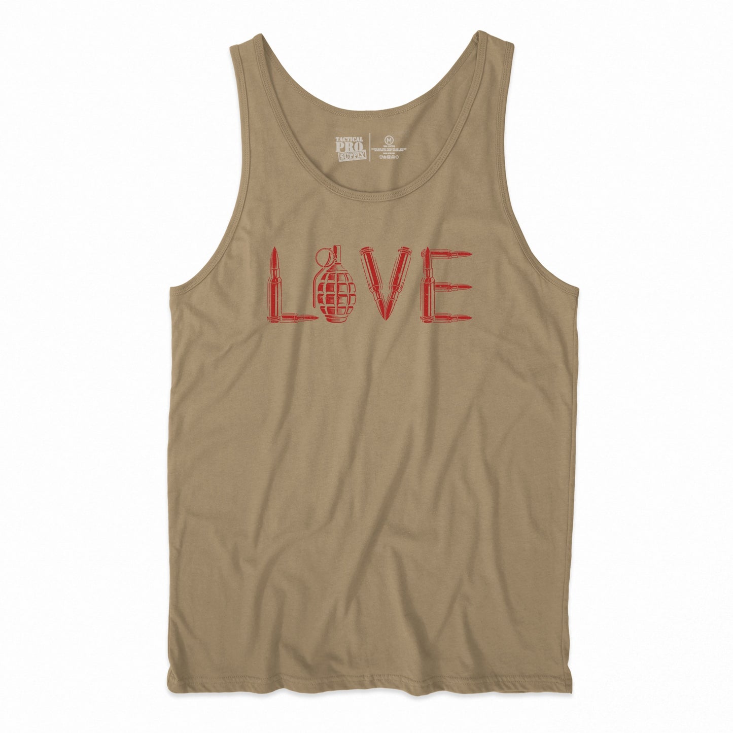 Love Grenade