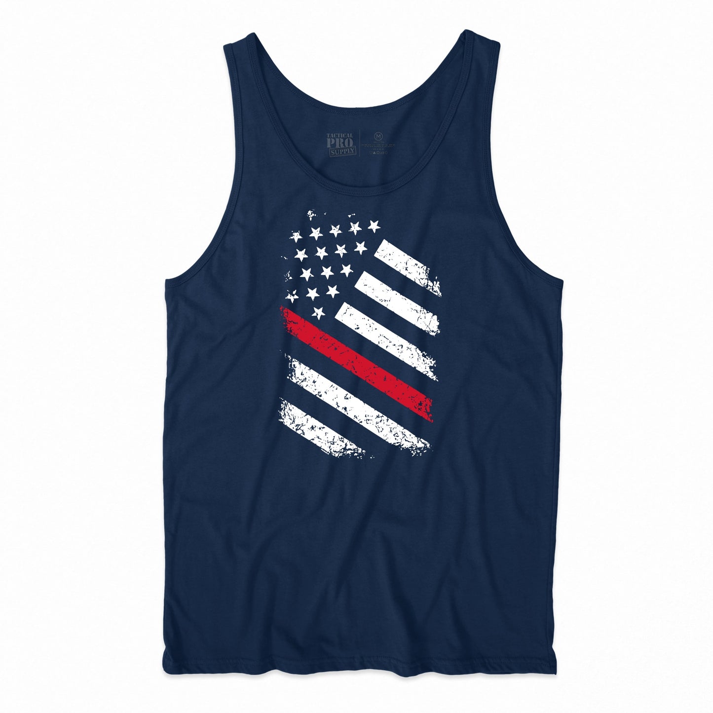 Old Glory Red Line