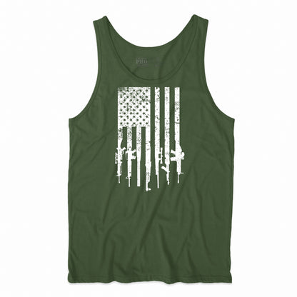 Rifle Flag