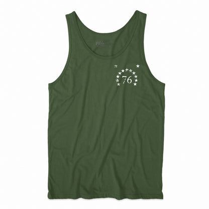 1776 Stars PVC