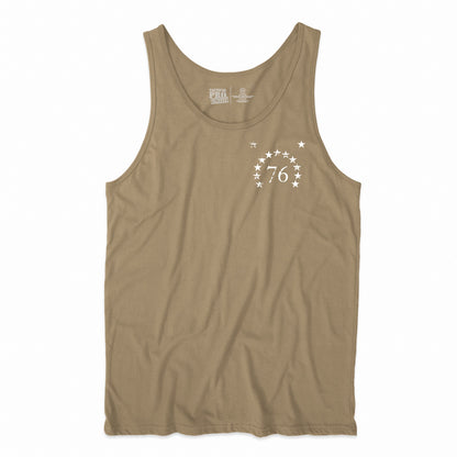 1776 Stars PVC