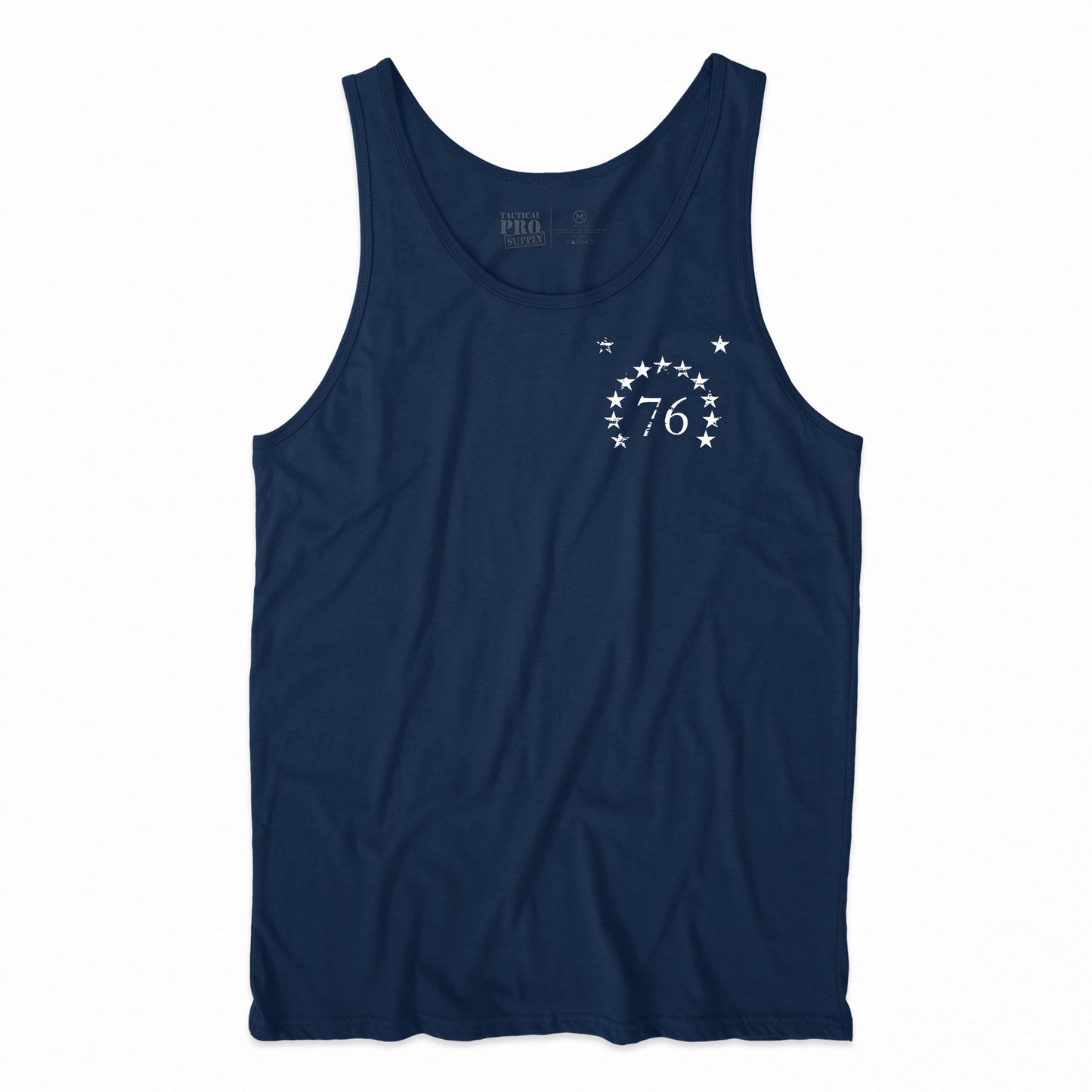 1776 Stars PVC