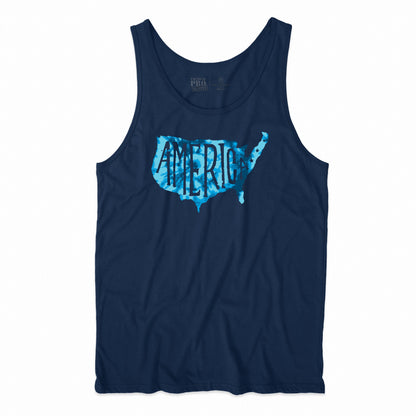 Midnight Blue USA