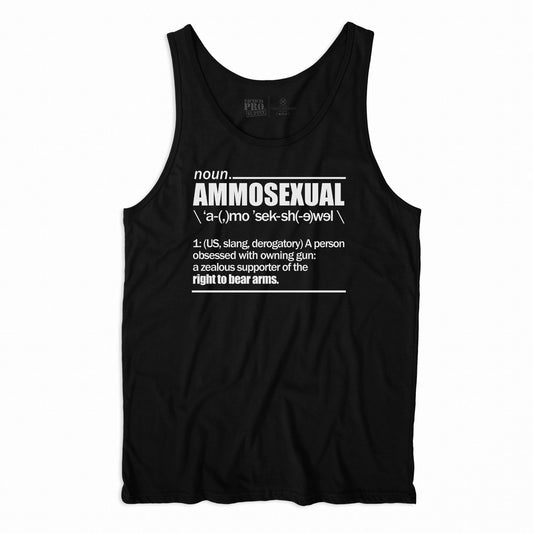 Ammosexual