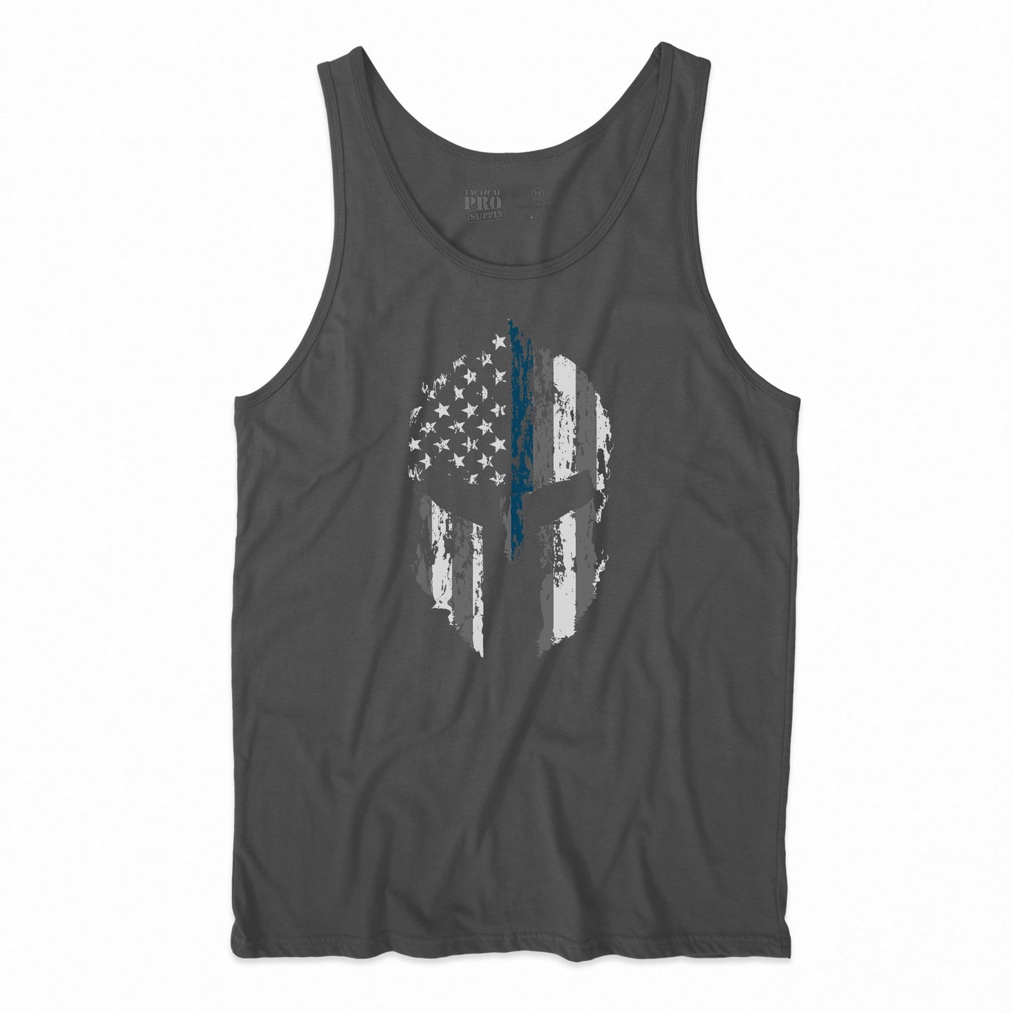 Spartan - Blue Line