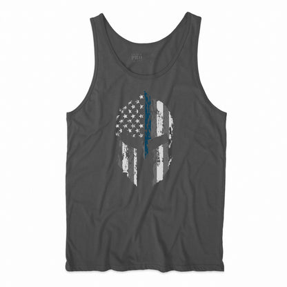 Spartan - Blue Line