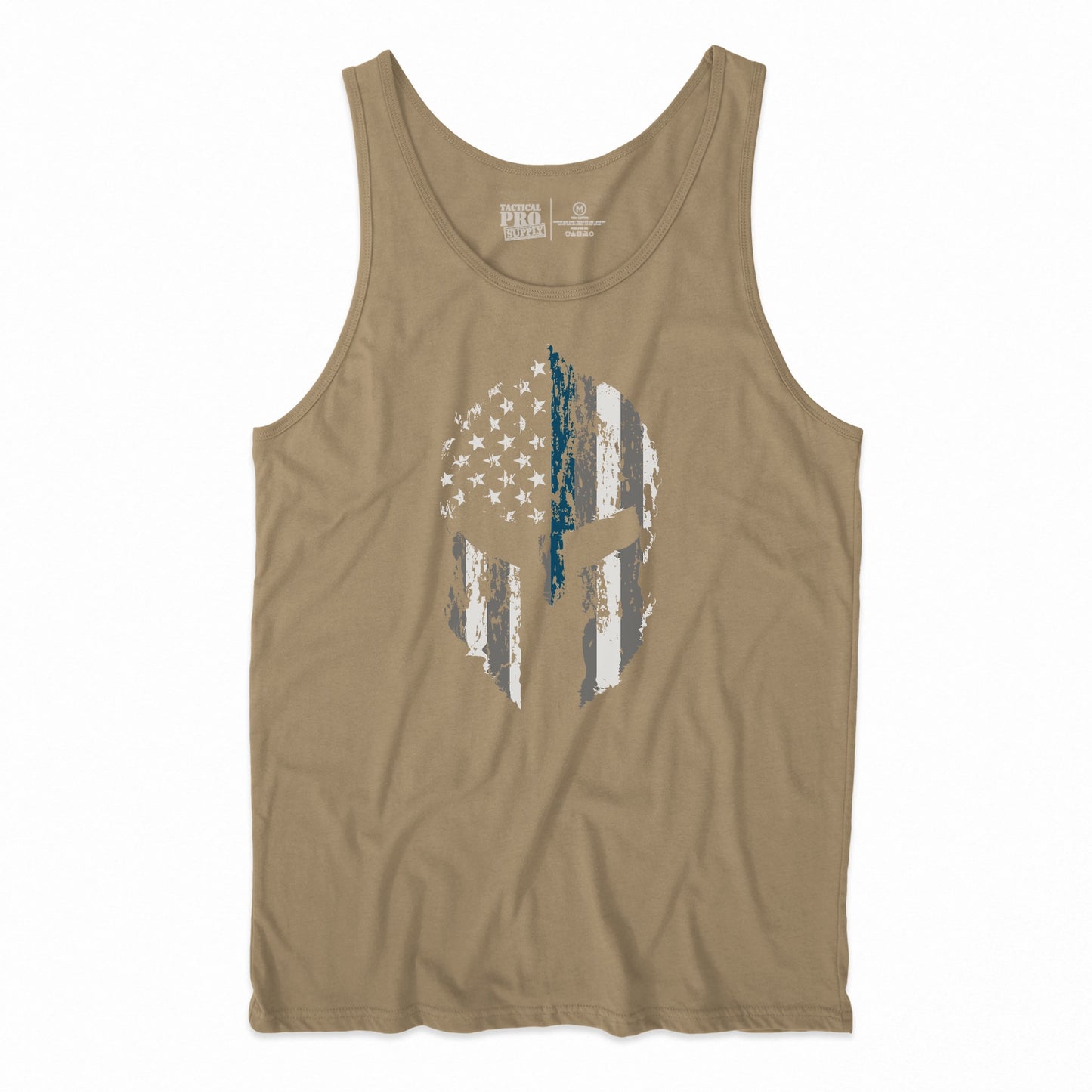 Spartan - Blue Line