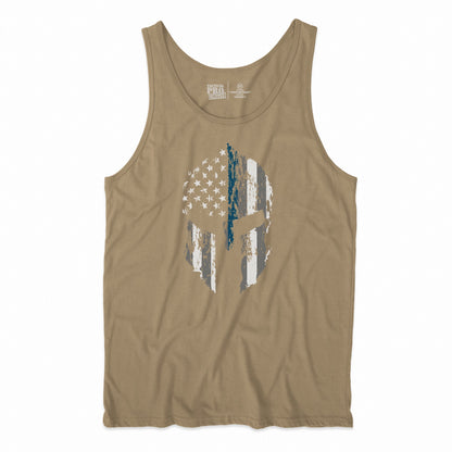 Spartan - Blue Line