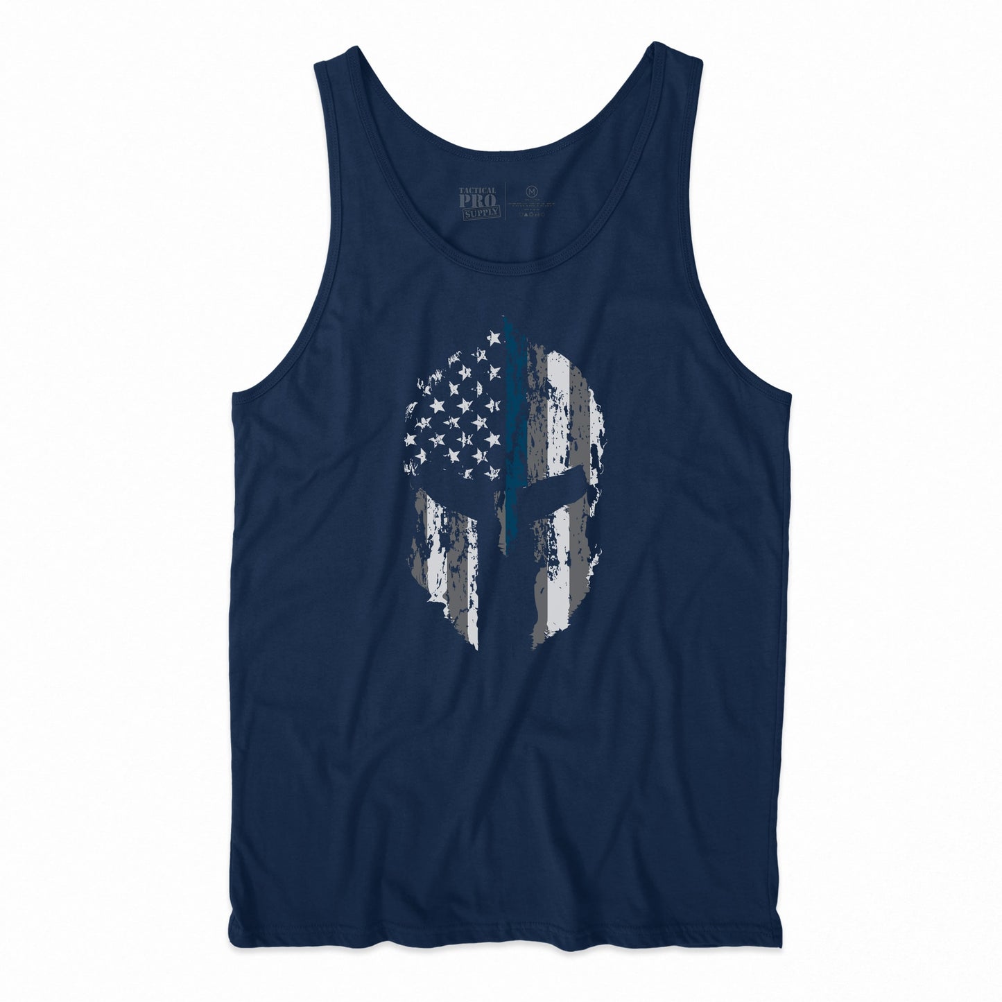 Spartan - Blue Line