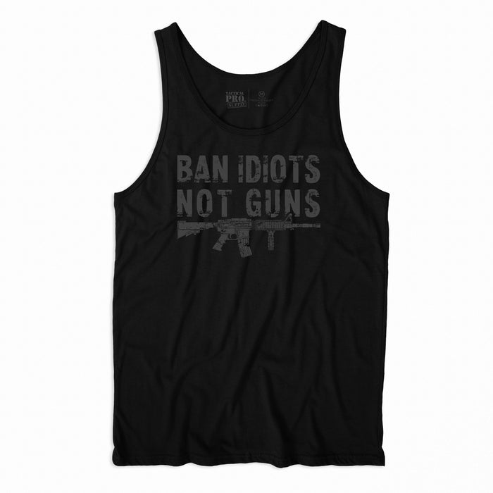 Phantom Ban Idiots