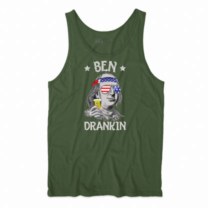 Ben Drankin'